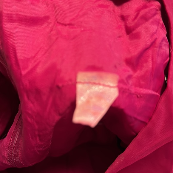 Vintage Pink Ombré Barbie movie Cocktail Dress - Picture 10 of 10